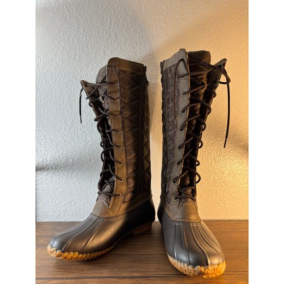 Jambu Womens Rubber Boots Size 9 - Picture 1 of 11